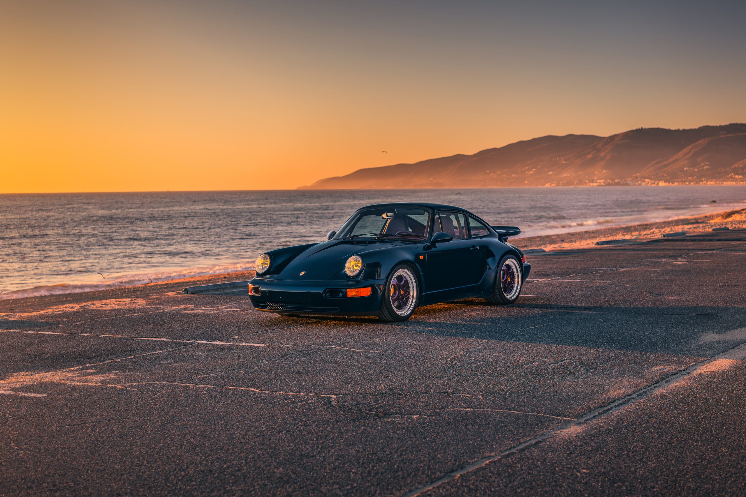 Buyers Guide - Porsche 911 964