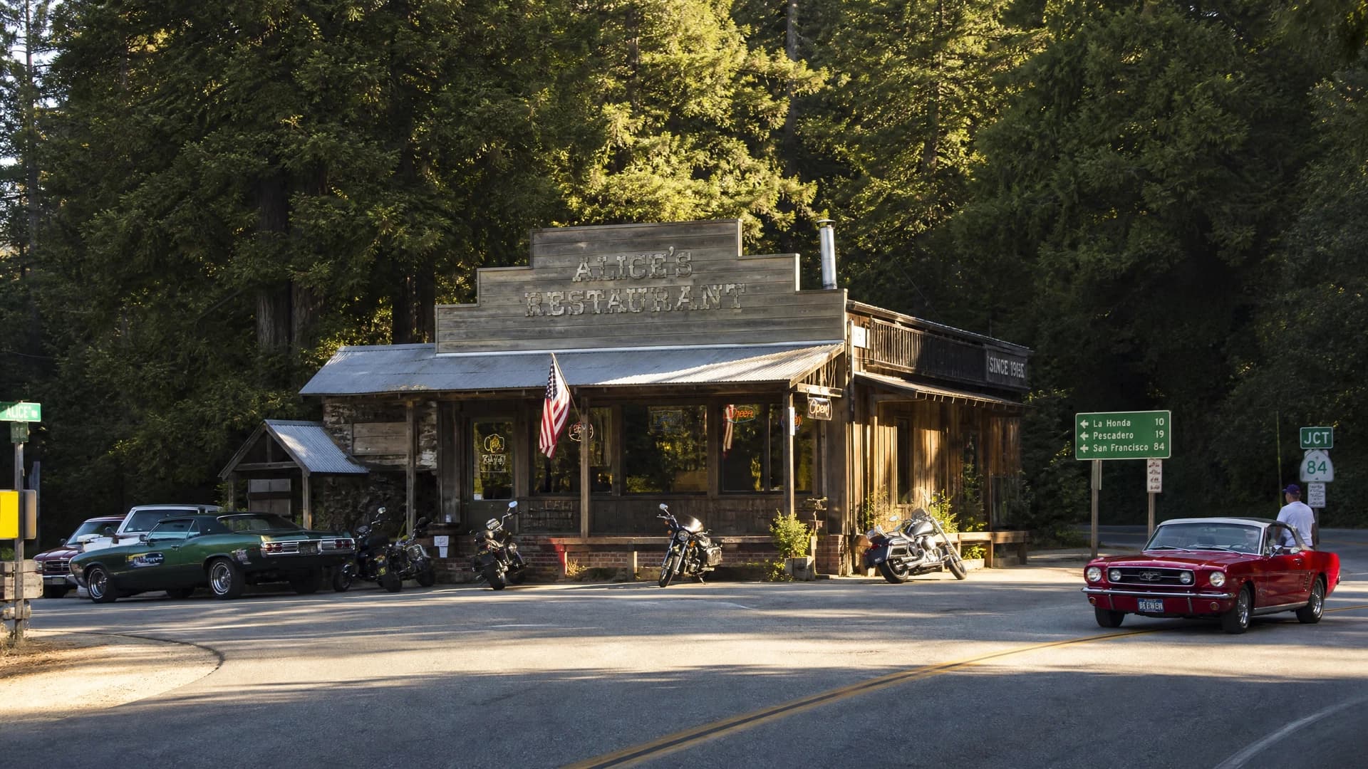 Alice's Restaurant
