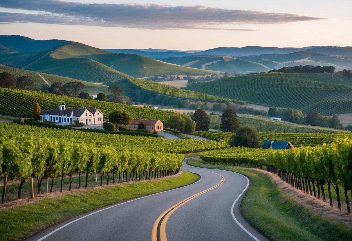 Where to Eat and Stay: Putty Road & Hunter Valley