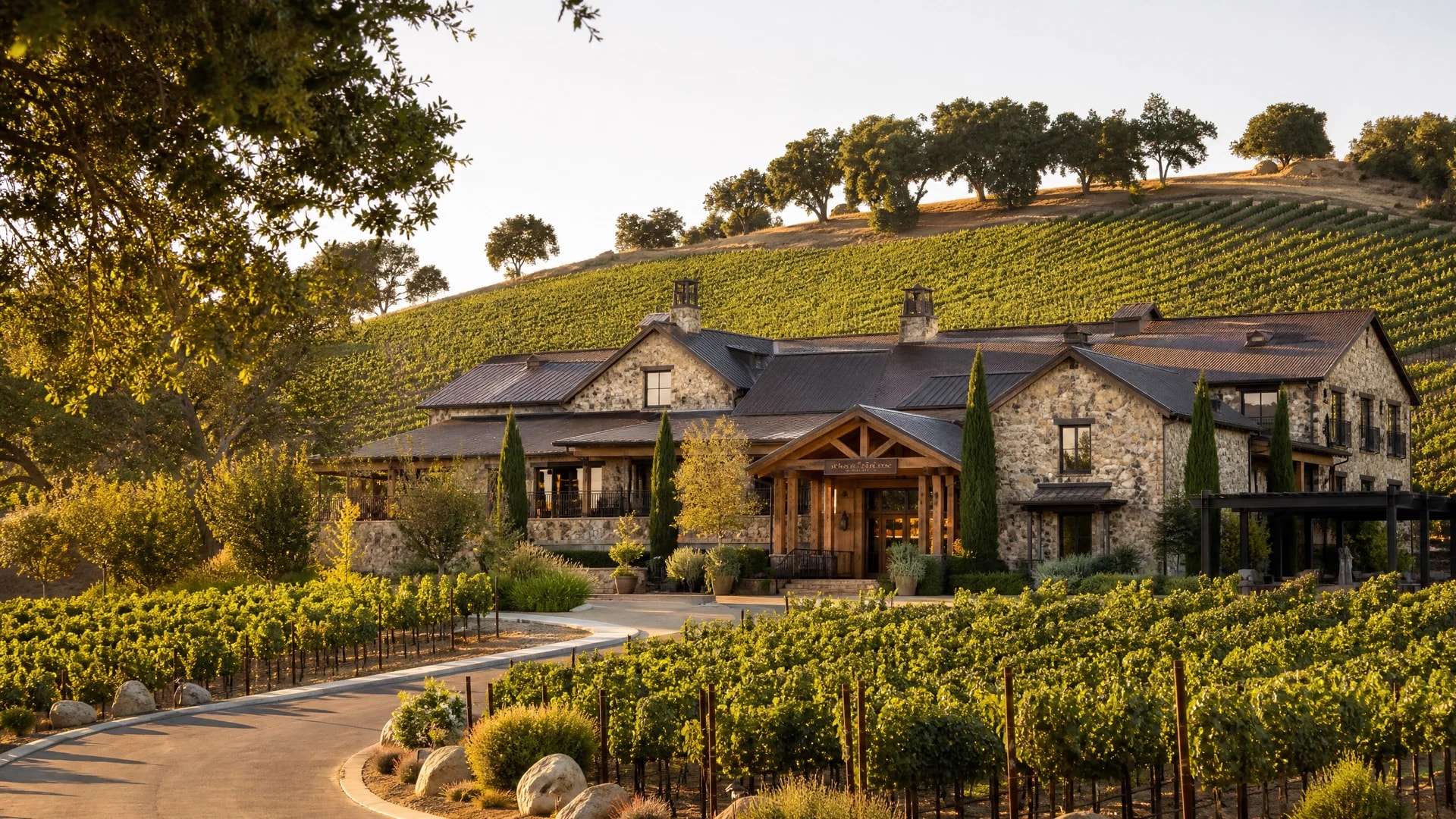 The JUST Inn: Staying Inside Paso Robles Wine Country