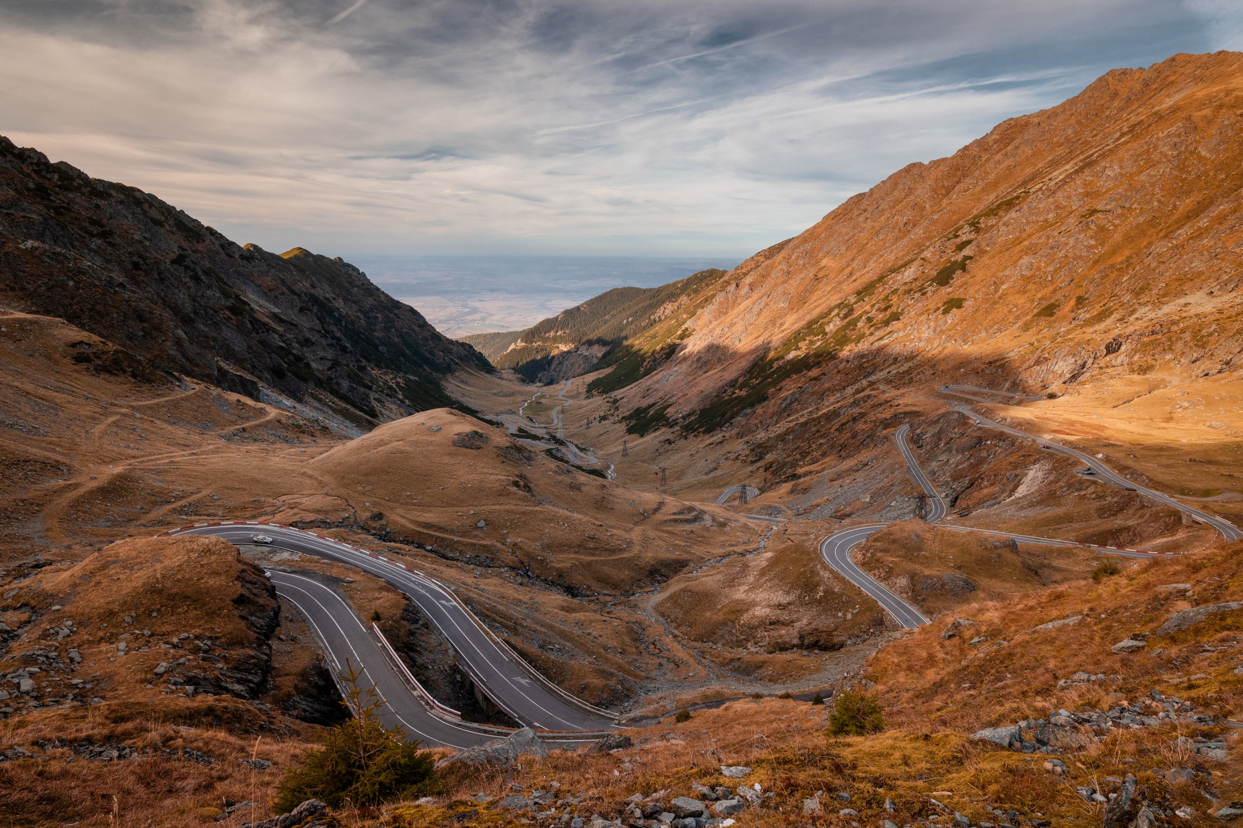 Where to Eat and Stay: Transfagarasan & Transalpina