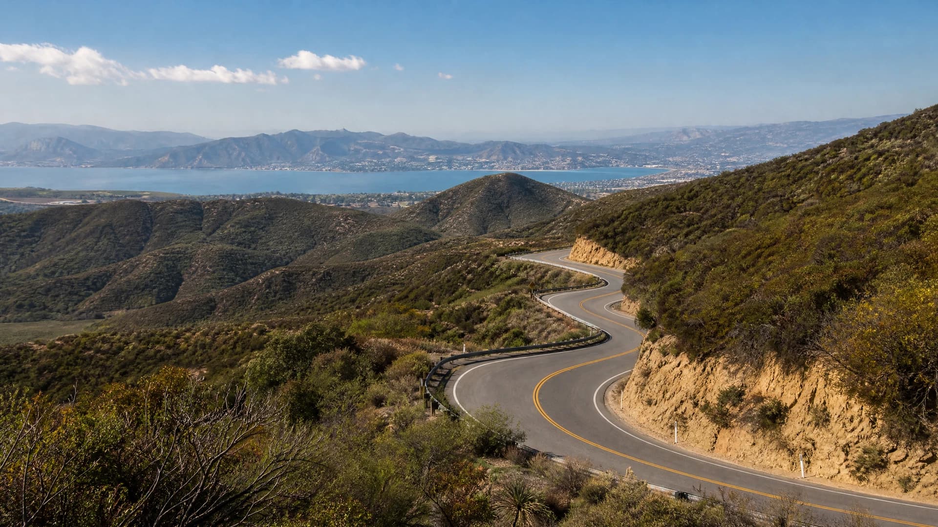 Ortega Highway