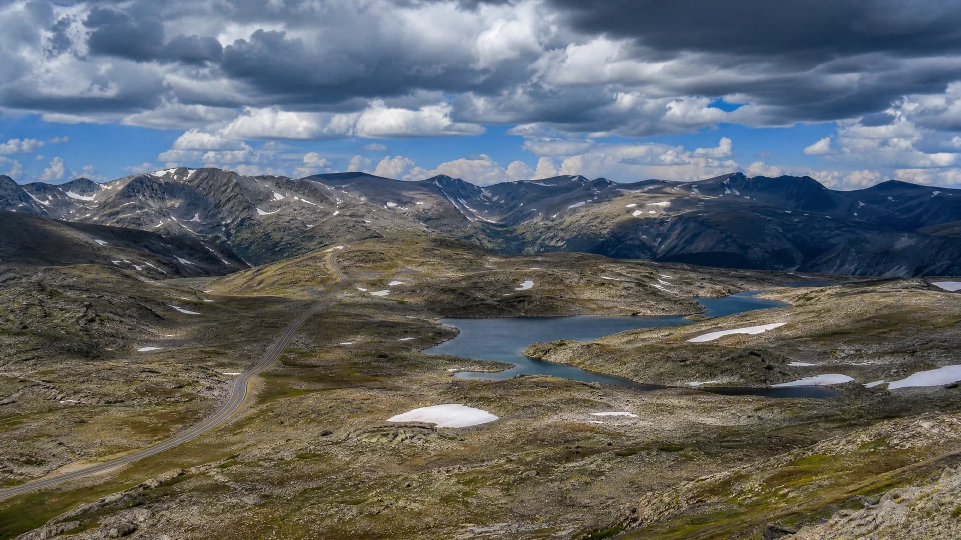 Beartooth Plateau to Cooke City