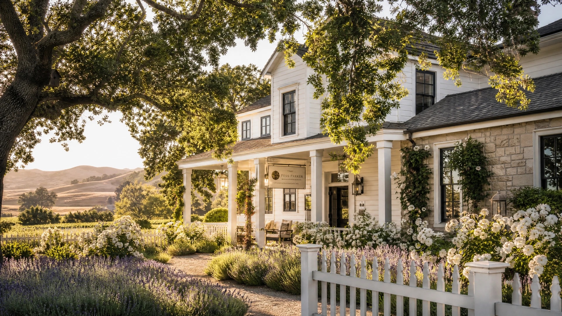Fess Parker Wine Country Inn: A Walkable Los Olivos Stay