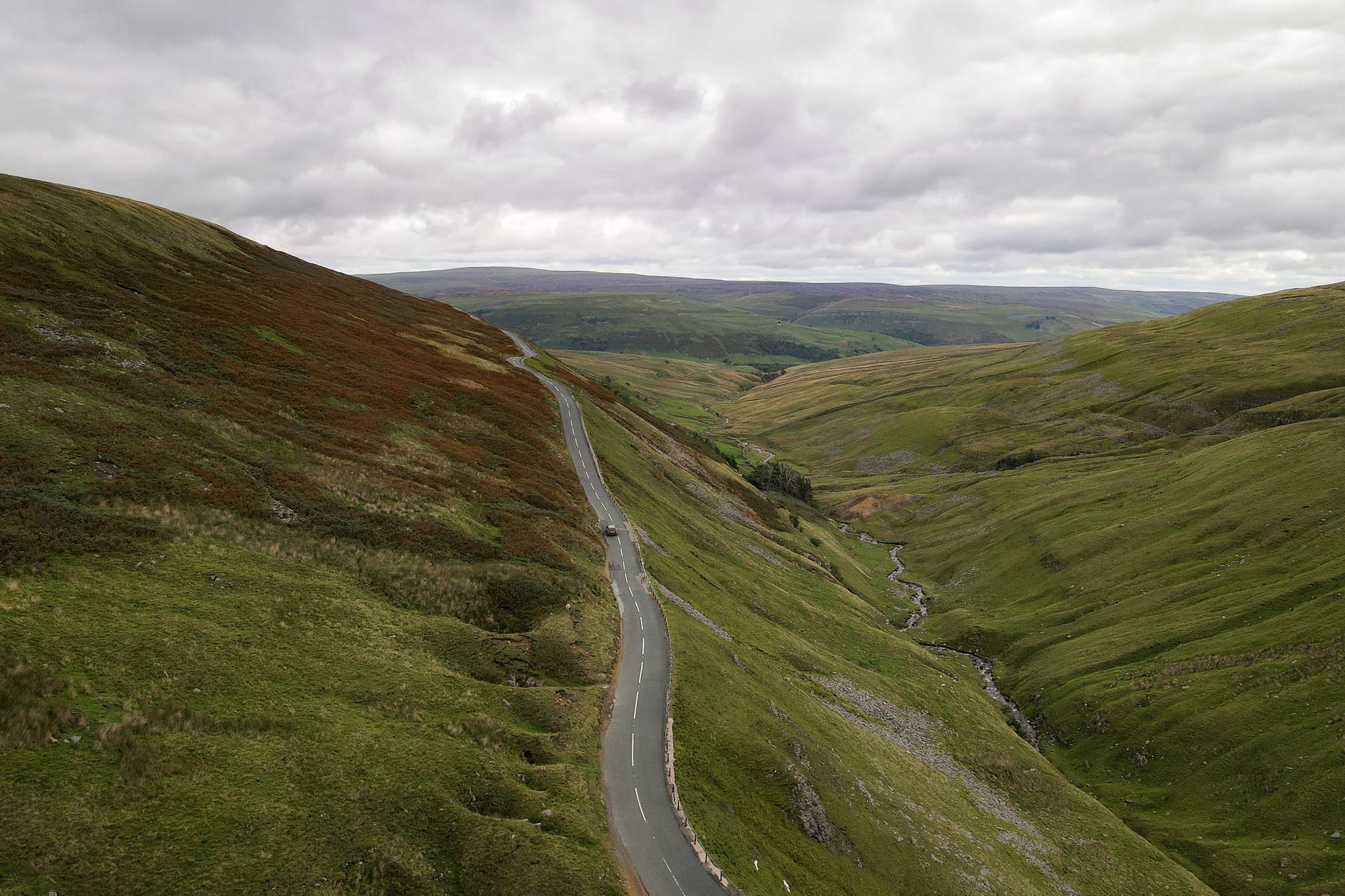 Where to Eat and Stay: Yorkshire Dales & Buttertubs Pass