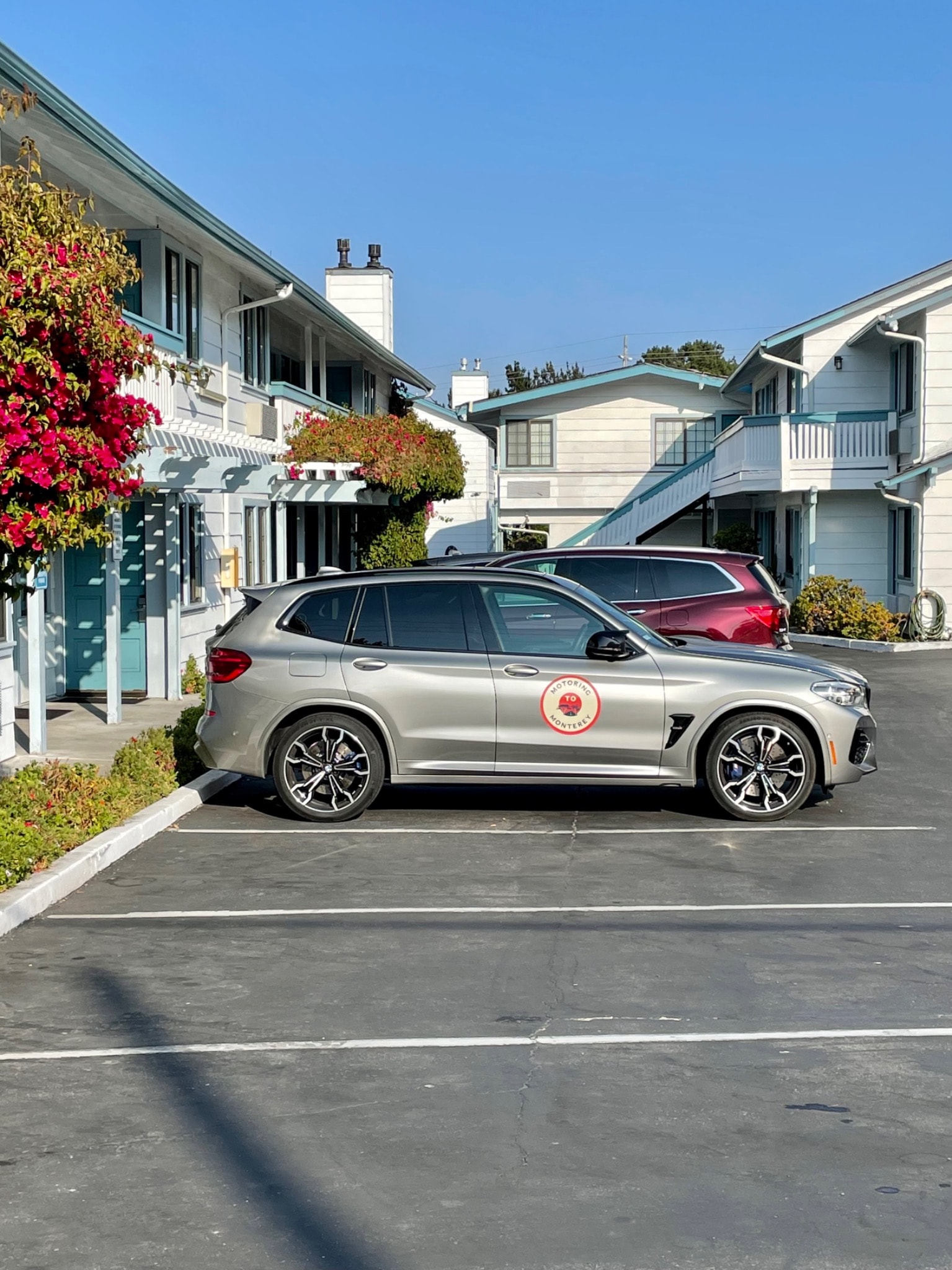 2021 BMW X3 M Competition