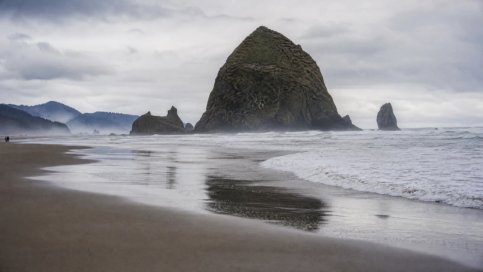 Astoria to Cannon Beach