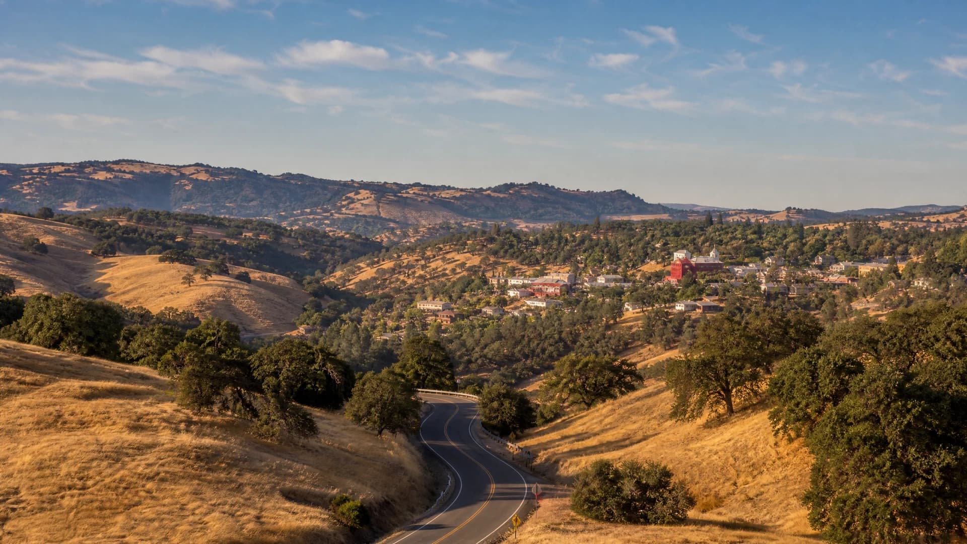 Gold Country