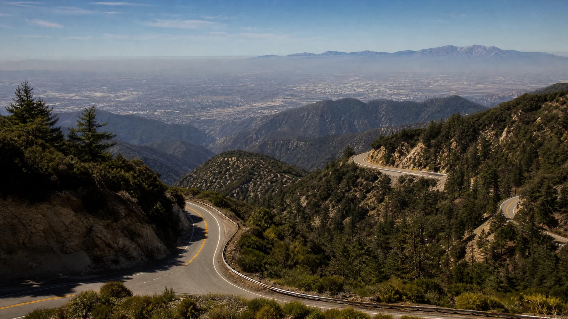 Angeles Crest Highway