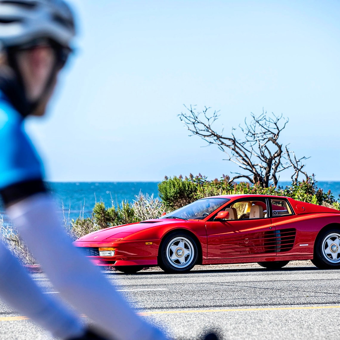 1987 Ferrari Testarossa