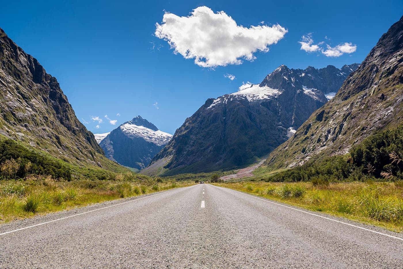 Where to Eat and Stay: Milford Road and Southern Lakes