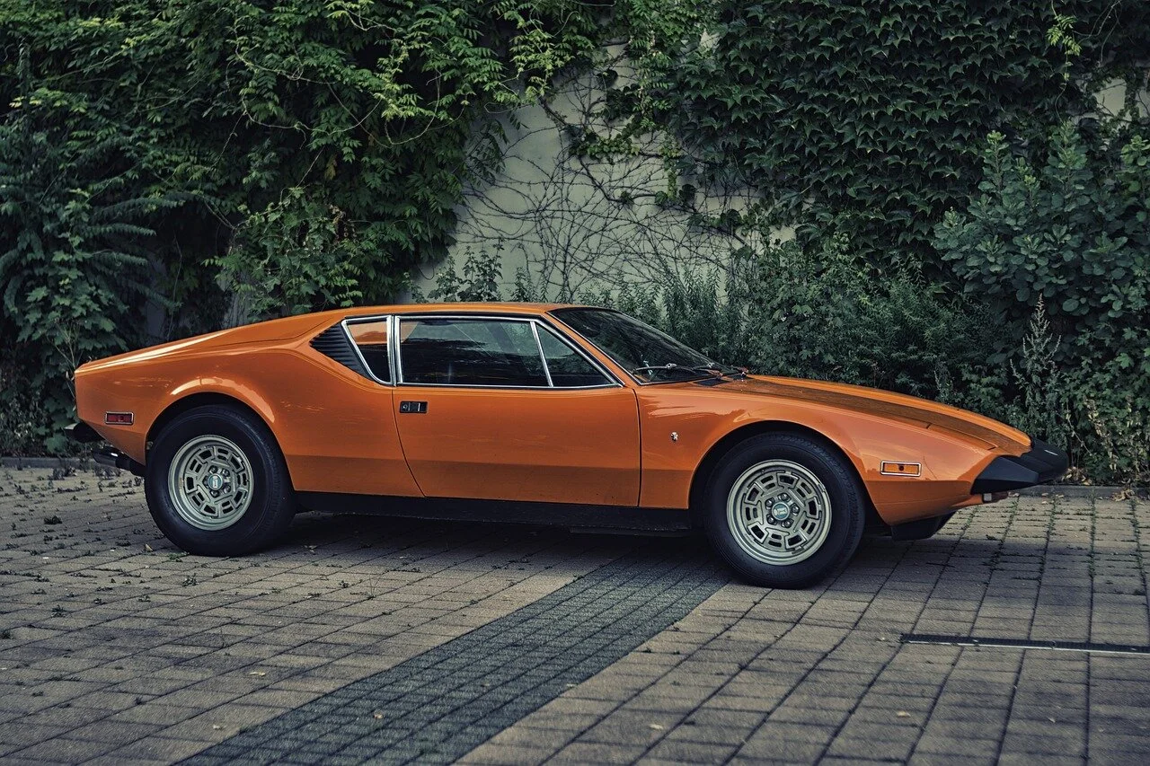 1970s Supercars