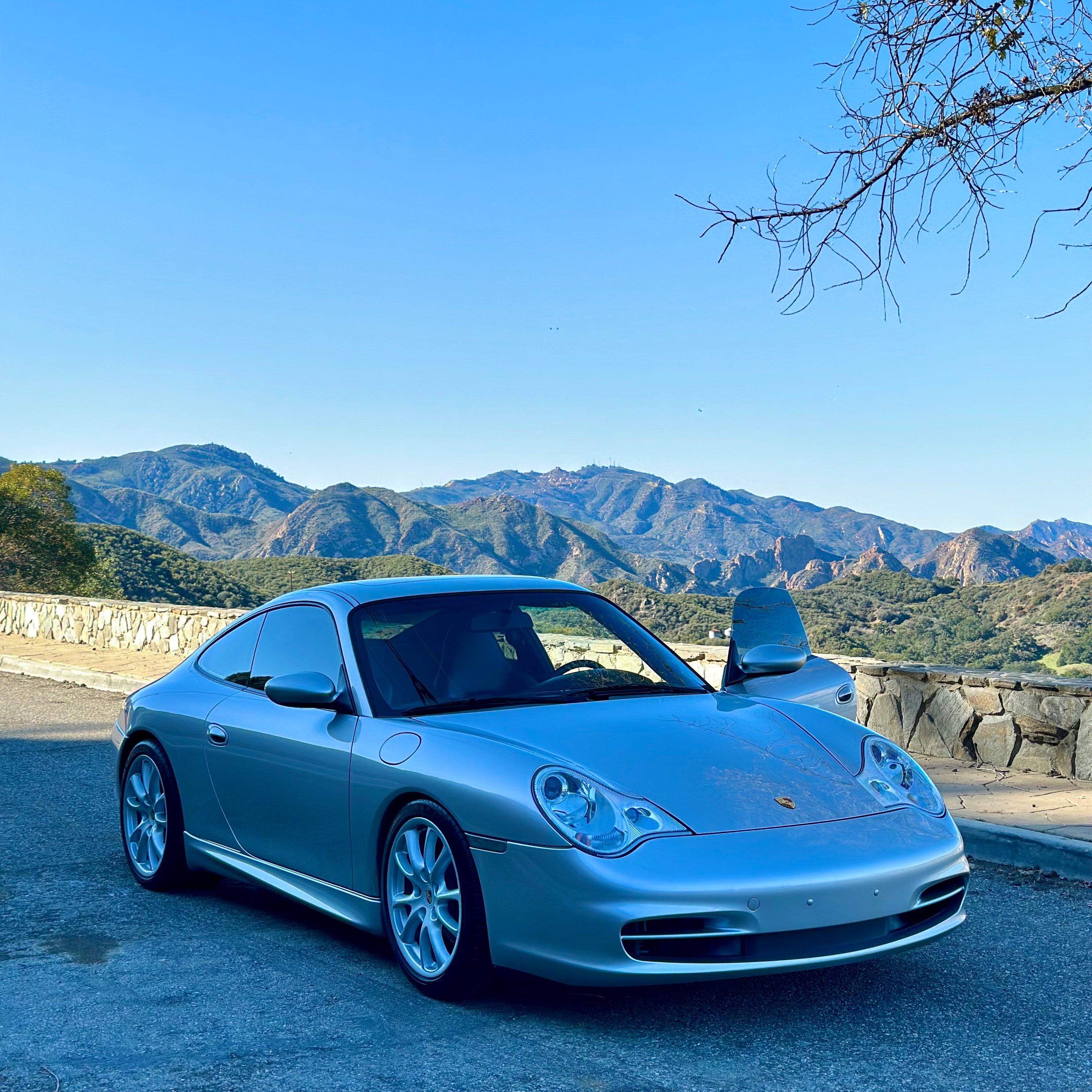 2003 Porsche 911 Carrera